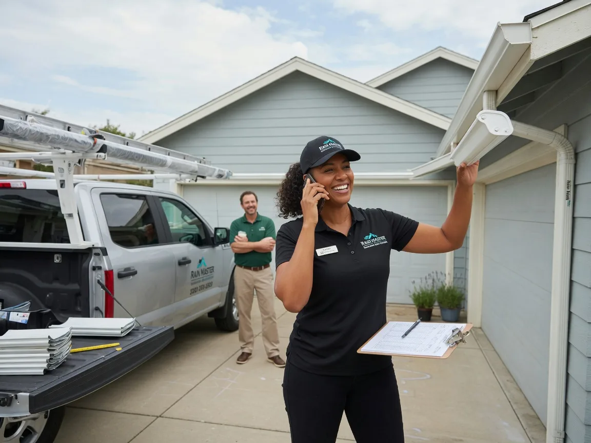 Gutter Installation Saint Helena, NE FAQs